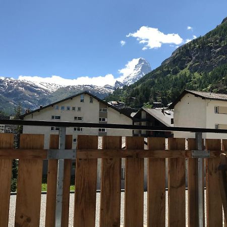 Holiday Home Matterhorn Viktoria Zermatt Exterior photo