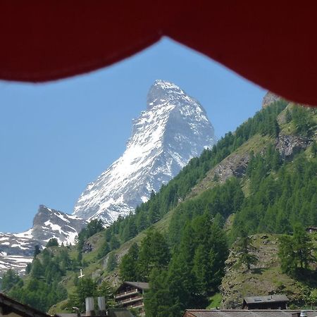 Holiday Home Matterhorn Viktoria Zermatt Room photo